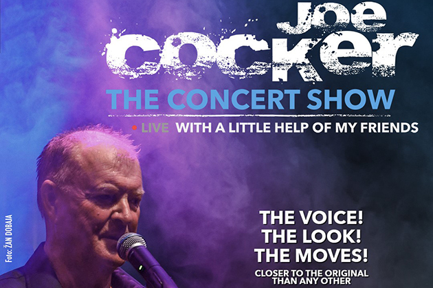 Joe Cocker - The Concert Show