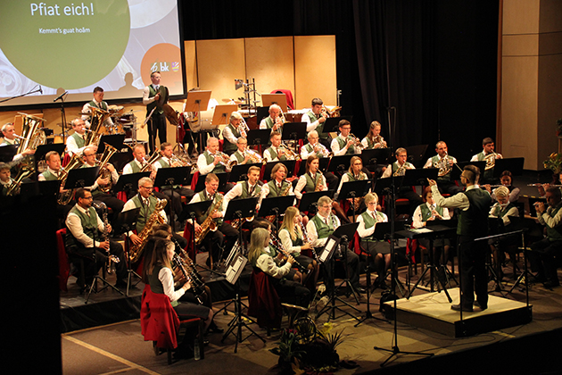 Herbstkonzert