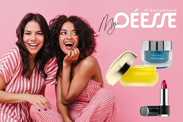 Déesse Cosmetics 