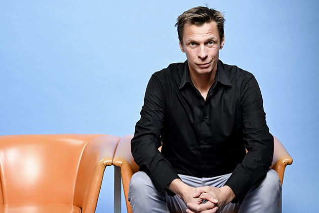 Klaus Eckel 